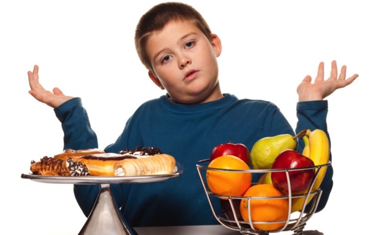 The Problems With Childhood Obesity